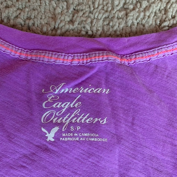 American Eagle tee - Picture 2 of 2